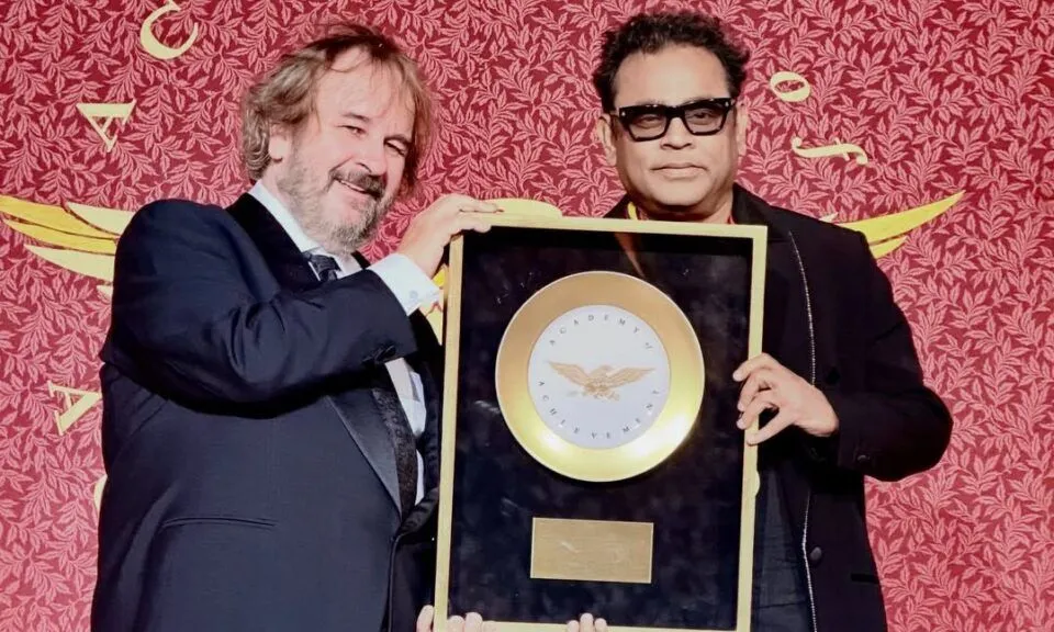 A.R. Rahman
