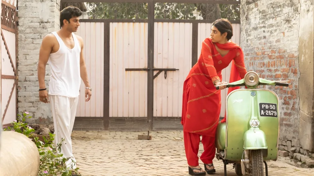 Stills from Dear Jassi