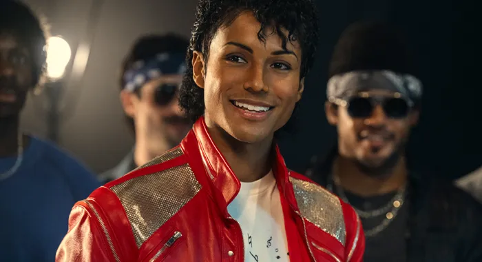 Michael Jackson biopic