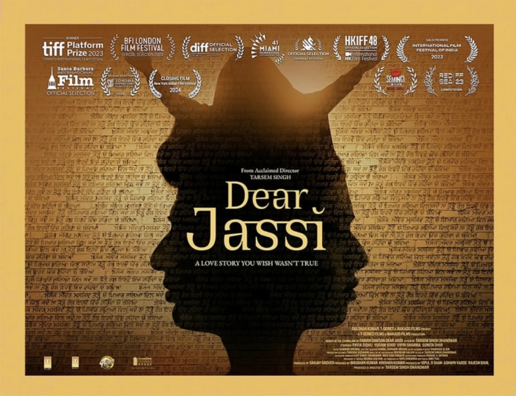 Dear Jassi movie poster