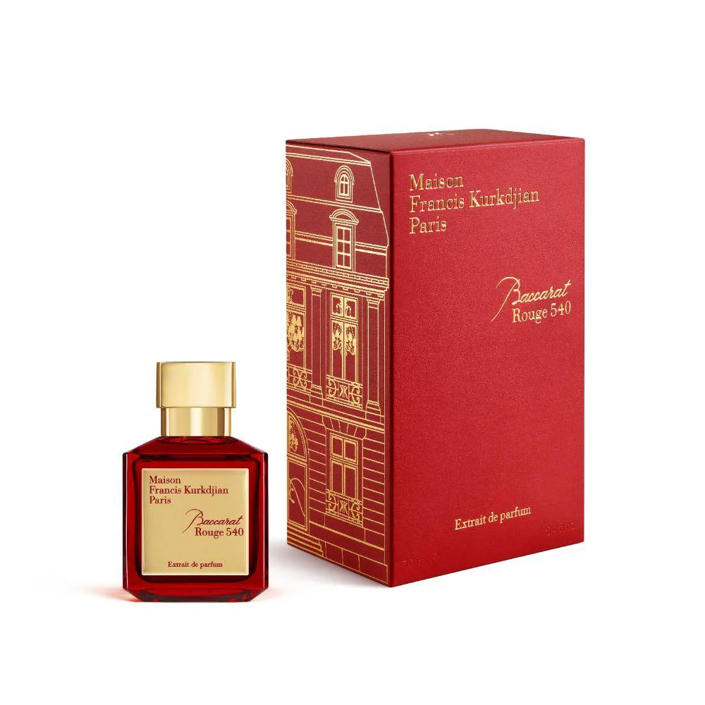 Maison Francis Kurkdjian Baccarat Rouge 540