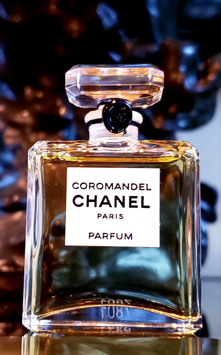 Chanel Coromandel