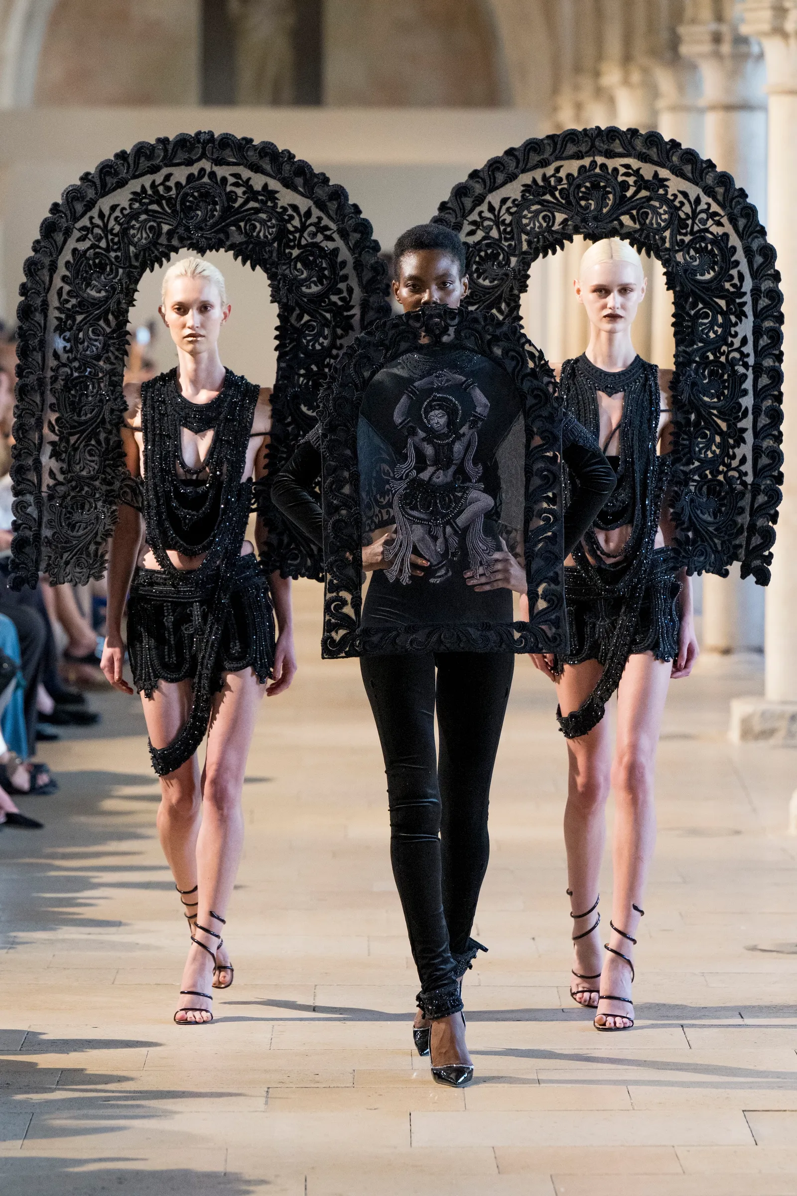 Rahul Mishra Fall 2026 Couture