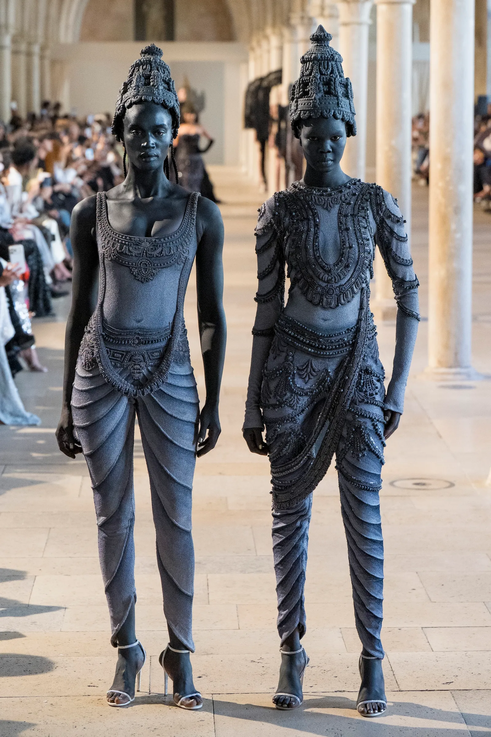 Rahul Mishra Fall 2026 Couture