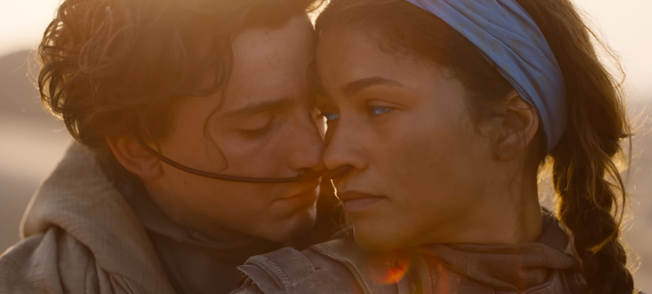 Dune: Part Three trailer
