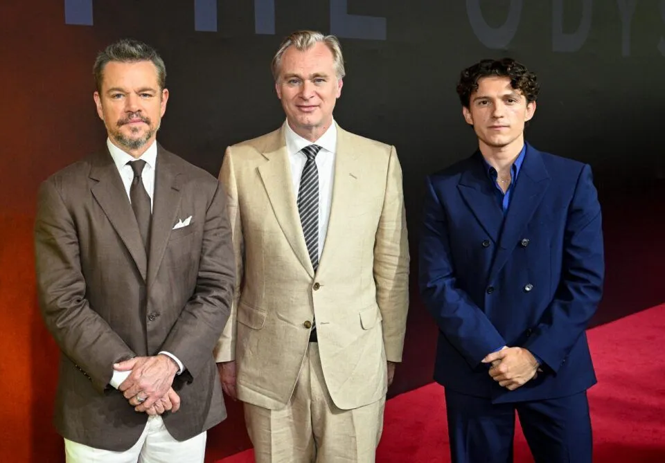 The Odyssey Mumbai premiere