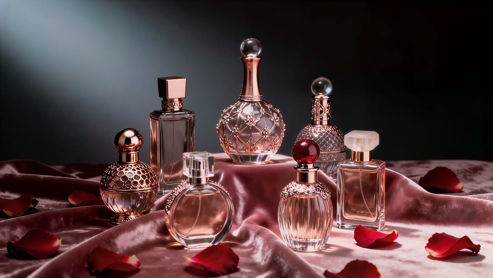 Luxury perfumes for women